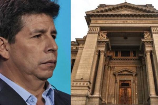 Poder Judicial Dispone Levantamiento Del Secreto Bancario De Pedro ...