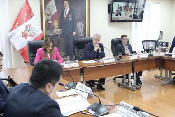 Comisión De Constitución Archivó Proyecto Por El Cual El Ejecutivo