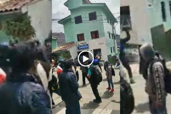 Protestas En Perú ¿cuáles Son Las Vías Bloqueadas A Nivel Nacional Trujilloenlineape 0113