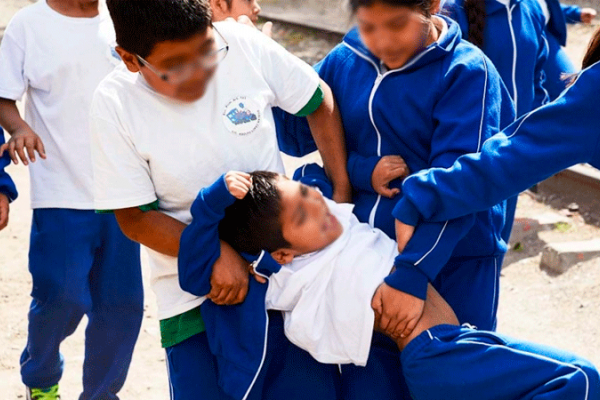 La Libertad Registra 1000 Casos De Violencia Escolar Desde El 2013 ...