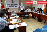Autoridades se comprometieron a reforzar su labor en contra del indebido trabajo entre menores de edad. (Foto: GRLL)