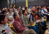 Más de 200 profesionales de la construcción participaron en el evento. (Foto: Difusión)