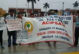 Pacientes con tuberculosis no reciben canastas desde inicios de año