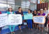 Padres de familia anunciaron constantes protestas. Foto: Trujillo en Línea
