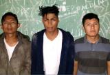 Ferreros de Moche eran el terror de los vecinos. Foto: PNP