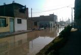 Las calles de Buenos Aires se inundaron al igual que las viviendas. Foto: Trujillo en Línea