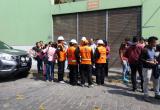 Centro comercial fue intervenido esta mañana. Foto: Trujillo en Línea