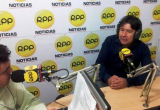 Mario Deza, abogado defensor de César Acuña. (Foto cortesía RPP)