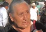 Madre cuenta el drama de su hija y sus dos nietas. Foto: Trujillo en Línea