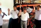 César Acuña fue elegido el primer presidente de la Mancomunidad Regional Nor Oriental. (Foto cortesía)