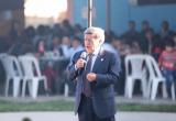 Acuña, gobernador de La Libertad, quien dejará el cargo en octubre para tentar presidencia el 2016. (Foto: Difusión)