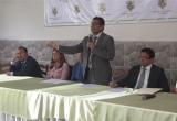 Alcalde anunció que a fin de gestión entregará 3000 títulos de propiedad. Foto: Trujillo en Línea