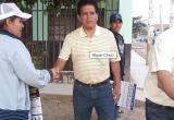 Alcalde Roland Aldea dijo que anunció a ministro que no asistiría a ceremonia. (Foto: Facebook)