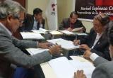 Alcaldes fijaron plazo de un mes para que Gloria Montenegro rinda cuentas de su gestión. (Foto: Difusión)