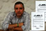 El denunciante, Hugo Quevedo, también fue candidato a la alcaldía de Trujillo el año pasado. (Foto: Difusión)