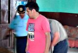 José García Castañeda fue detenido por agentes de Seguridad Ciudadana cuando asaltaba a los transeúntes que circulan por la avenida España.