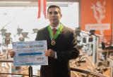 Genzho Amaya, gerente de Bodytech Real Plaza en Trujillo