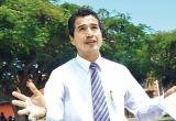 Aprista Carlos Calderón señala que Iberico debe deslindar de mafia si desea tentar Presidencia del Congreso. (Foto: La República)