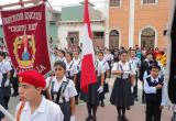Institución Educativa Cristo Rey de Pacanguilla. (Foto cortesía Radio San Sebastián)