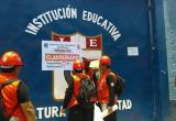 Alquilaba nueve aulas para 500 estudiantes. Foto: Trujillo en Línea