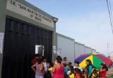 Colegio San Martín de Porres, ubicado en La Esperanza. (Foto cortesía Satélite)