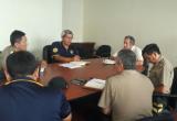 Reunión se realizó en Municipalidad Provincial de Trujillo. Foto: MPT