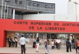 Magistrados de la Primera Sala Penal cuestionaron el allanamiento policial a una vivienda. (Foto Internet)