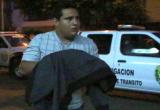 Enrique Díaz Cabrera ‘Kike’, suboficial PNP involucrado en la banda criminal del "Cojo Mame". (Foto cortesía PNP)