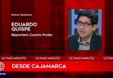 Foto: Captura TV Foto: Captura TV