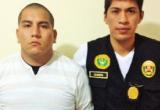 Irwin Luis Narro Uriol, presunto administrador de "Dragón Rojo", fue capturado en Huánuco. (Foto cortesía)