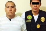 La Policía confirmó la captura de Irwin Luis Narro Uriol, lugarteniente de la banda delictiva "Dragón Rojo". (Foto cortesía)