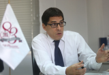 Fernando Rodríguez, director del Registro de Organizaciones Políticas. (Foto Andina)