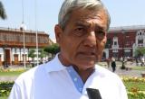 Alcalde también se solidarizó con la familia e hijos del expresidente. Foto: Trujillo en Línea
