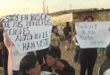 Protestaron por accidentes de tránsito. Foto: Trujillo en Línea