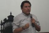 Asegura que cambiará el partido y no habrá padrinazgo ni dedocracia. Foto: Trujillo en Línea