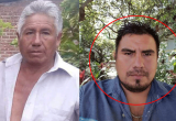 Presunto agresor dentro del círculo rojo. Foto: cortesía