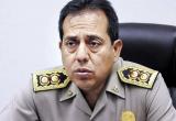 General César Gentille, jefe policial de La Libertad. (Foto La República)