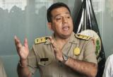 General César Gentille, jefe de la región policial de La Libertad.(Foto Internet)