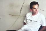 Este hombre es Jack Alayo García, quien fue intervenido cuando estaba maltratando físicamente a su esposa. (Foto MPT)
