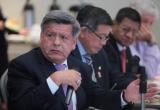 Gobernador regional de La Libertad abandonará su cargo por ir tras sus aspiraciones políticas. (Foto: Difusión)