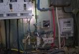 Delincuentes atentaron contra la subestación de Hidrandina en Pacanguilla, dejando si luz al distrito el fin de semana. (Foto cortesía)