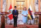 Foto: Prensa Presidencia