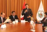 Las autoridades fuman la pipa de la paz tras varios días de tensión.