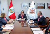 Foto: cortesía JNE