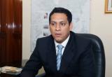 Luis Valdez Farías, es oficialmente el gobernador regional de La Libertad. (Foto cortesía GRLL)