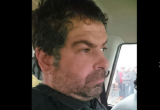 El prófugo Martín Belaunde Lossio cuando es trasladado por la Policía Boliviana. (Foto agencias-Internet)