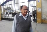 Foto: Dr. Vicente García, presidente de la Federación Médica del Perú – La Libertad