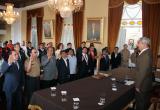 Miembros del Coprosec no están cumpliendo con su deber de asistir a reuniones, según informó representante de la Fiscalía. (Foto: Difusión)
