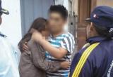 Joven mujer que fue dopada en un colectivo que iba al distrito El Porvenir. (Foto cortesía)