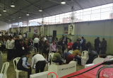 Elías Rodríguez ganó con 224 votos a su favor. Foto: Cortesía
